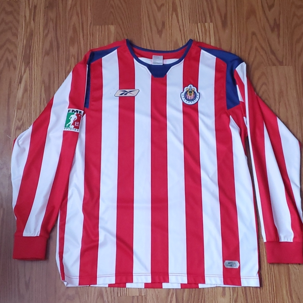 Reebok Club Deportivo Long Sleeve Jersey